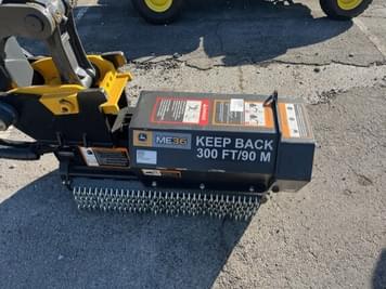 Main image John Deere ME36